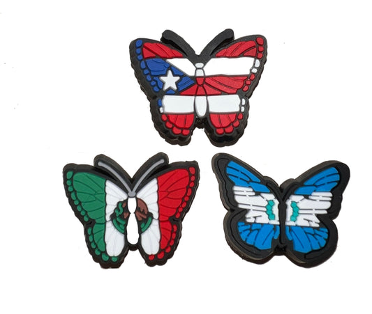 Flag Butterfly